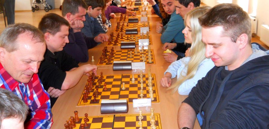 XIII wielkanocny turniej szachowy